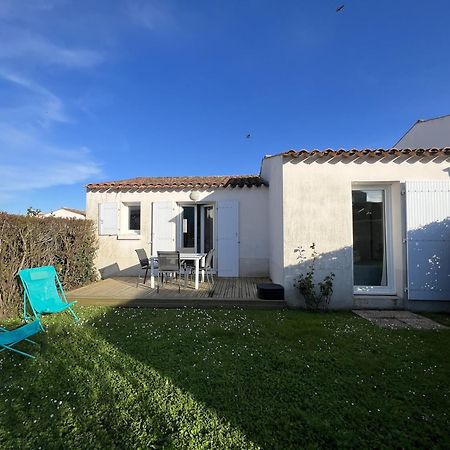 Maison Cosy Avec Piscine Partagee Le Château-dʼOléron Exterior foto